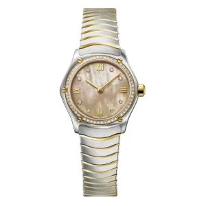 Femme Ebel Montre Sport Classic 1216538