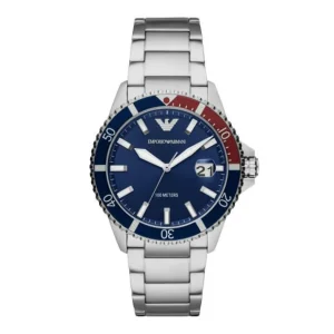 Homme Emporio Armani Montre Diver AR11339