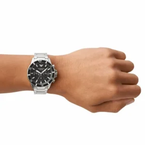 Homme Emporio Armani Montre Diver AR11360