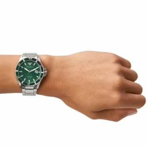 Homme Emporio Armani Montre Diver AR11338
