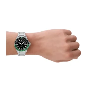 Homme Emporio Armani Montre Diver AR11589