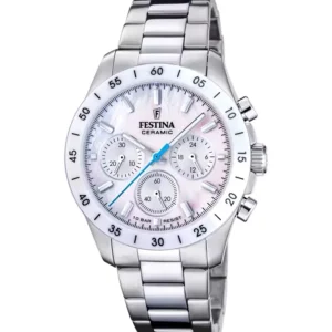 Femme Festina Montre Ceramic F20693/1