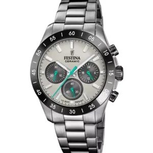 Femme Festina Montre Ceramic F20703/1