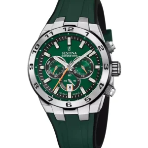Homme Festina Montre Chrono Bike F20671/2