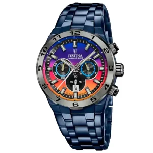 Homme Festina Montre Chronobike Special Edition F20709/1