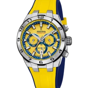 Homme Festina Montre Chronobike F20671/4
