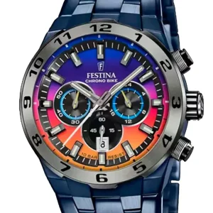 Homme Festina Montre Chronobike Special Edition F20709/1