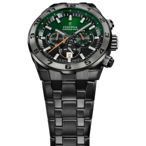 Homme Festina Montre Chronobike Edition Spéciale F20673/2