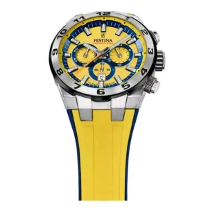 Homme Festina Montre Chronobike F20671/4
