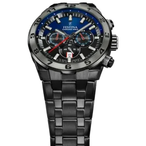 Homme Festina Montre Chronobike Edition Spéciale F20673/1