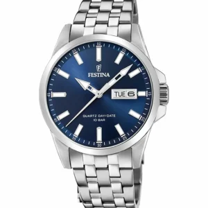 Homme Festina Montre Classics F20357/3
