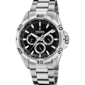 Homme Festina Montre Multifonction F20623/4