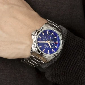 Homme Festina Montre Multifonction F20623/2