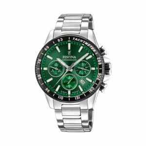 Homme Festina Montre Timeless Chronograph F20560/4