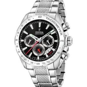 Homme Festina Montre Timeless F20668/4