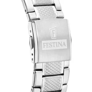 Homme Festina Montre Timeless F20668/4
