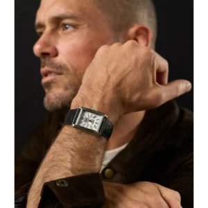 Homme Fossil Montre Carraway FS6078