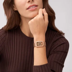Femme Fossil Montre Raquel ES5323