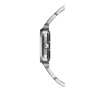 Homme Herbelin Montre Cap Camarat Square chronographe bleu 35646B25