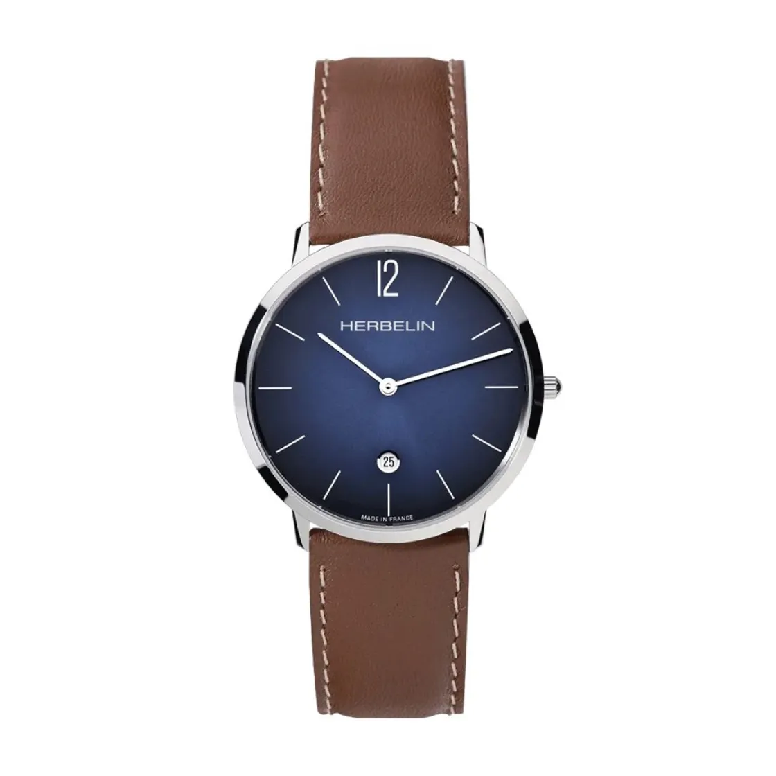 montre_herbelin_city_apgd_0.webp Homme Herbelin Montre City 19515AP15GD