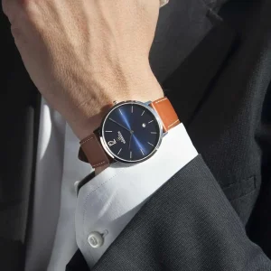 Homme Herbelin Montre City 19515AP15GD