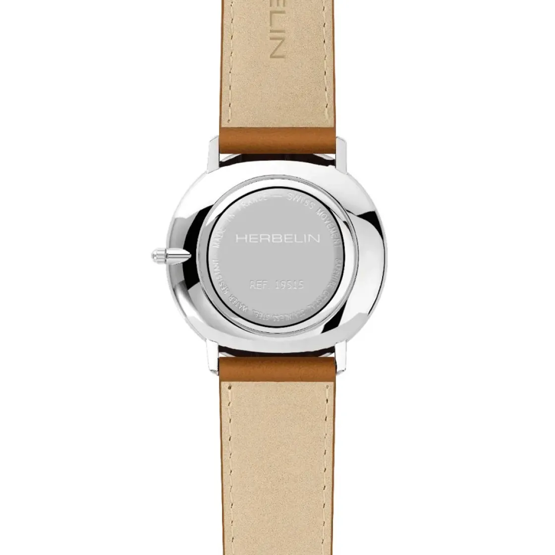 montre_herbelin_city_apgd_3.webp Homme Herbelin Montre City 19515AP15GD