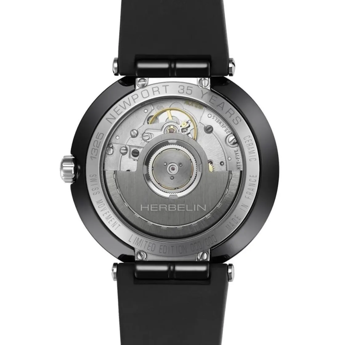 montre_herbelin_newport_e_1-1.webp Femme Herbelin Montre Newport 35e Anniversaire 1325CRN04
