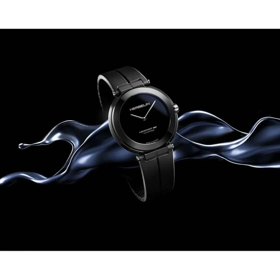 montre_herbelin_newport_e_3-1.webp Femme Herbelin Montre Newport 35e Anniversaire 1325CRN04