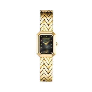 Femme Herbelin Montre Octogone 17446BP49