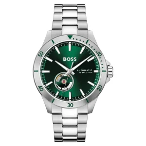 Homme Hugo Boss Montre Troper Automatic 1514200