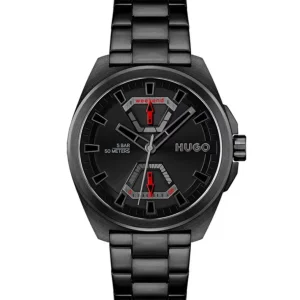 Homme Hugo Montre Expose 1530244