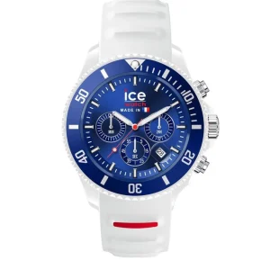 Homme Ice Watch Montre ICE Cocorico – Chronographe 023252