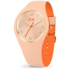 Femme Ice Watch Montre Duo Chic Peach Fuzz 023277