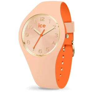 Femme Ice Watch Montre Duo Chic Peach Fuzz 023277