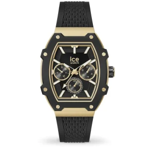 Femme Ice Watch Montre Boliday Black Gold 022865
