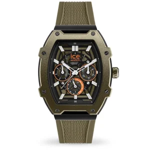 Homme Ice Watch Montre Boliday Khaki 024369