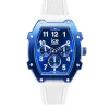 Homme Ice Watch Montre Boliday White Blue Medium 023313