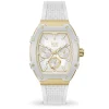 Femme Ice Watch Montre Boliday White Gold 022871