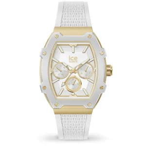 Femme Ice Watch Montre Boliday White Gold 022871