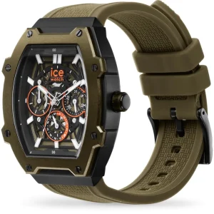 Homme Ice Watch Montre Boliday Khaki 024369