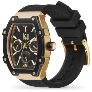 Femme Ice Watch Montre Boliday Black Gold 022865