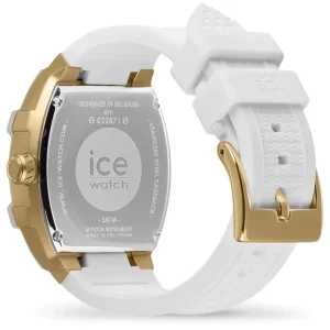 Femme Ice Watch Montre Boliday White Gold 022871