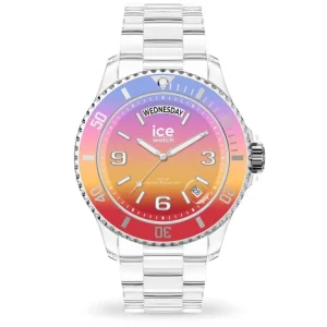 Femme Ice Watch Montre Clear Sunset 021436