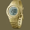 Enfant Ice Watch Montre Digit Gold Metallic Small 021277