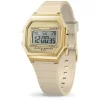 Femme Ice Watch Montre Digit Retro Almond Skin Small 022062