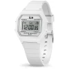 Femme Ice Watch Montre Digit Retro White Small 022899