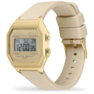 Femme Ice Watch Montre Digit Retro Almond Skin Small 022062