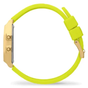 Femme Ice Watch Montre Digit Retro Sunny Lime Small 022054
