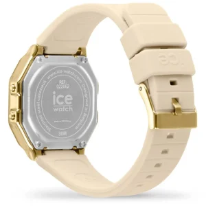 Femme Ice Watch Montre Digit Retro Almond Skin Small 022062