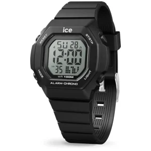 Enfant Ice Watch Montre Digit Ultra Black Small 022094